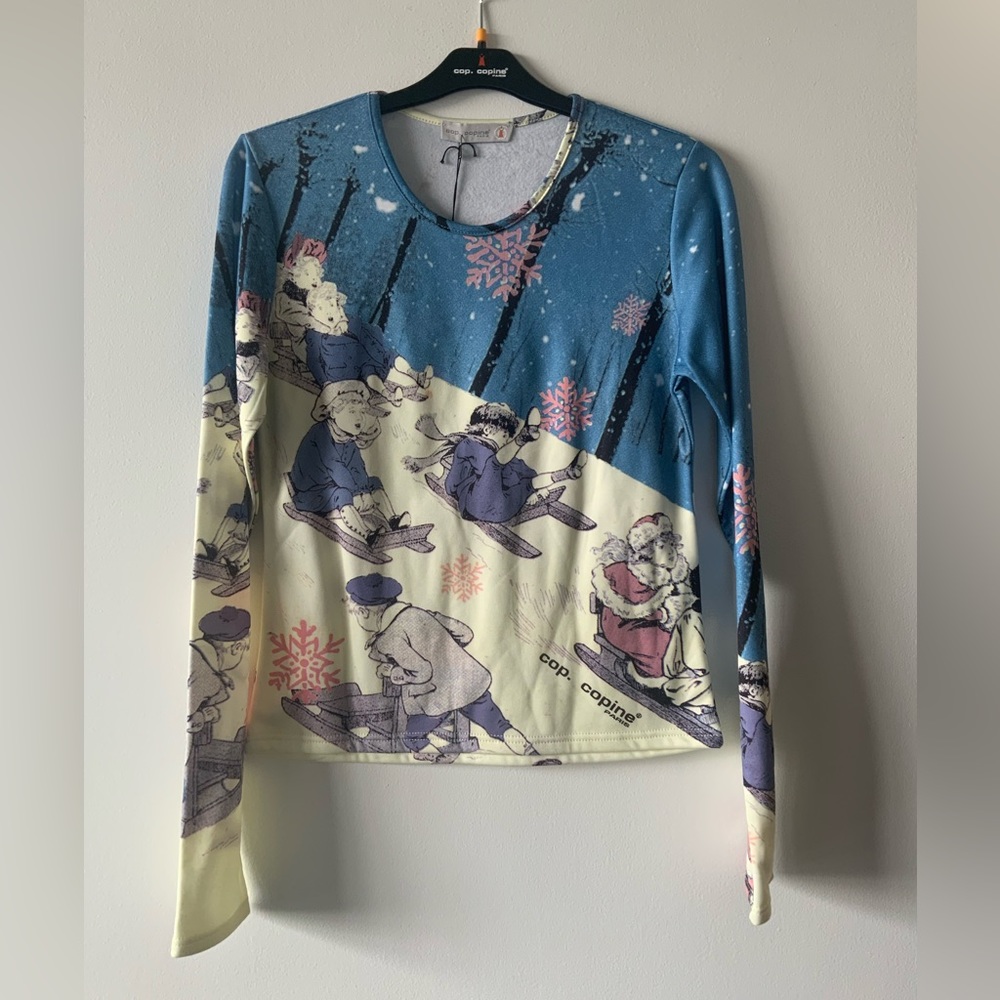 Holiday sweater perfect for giftgiving